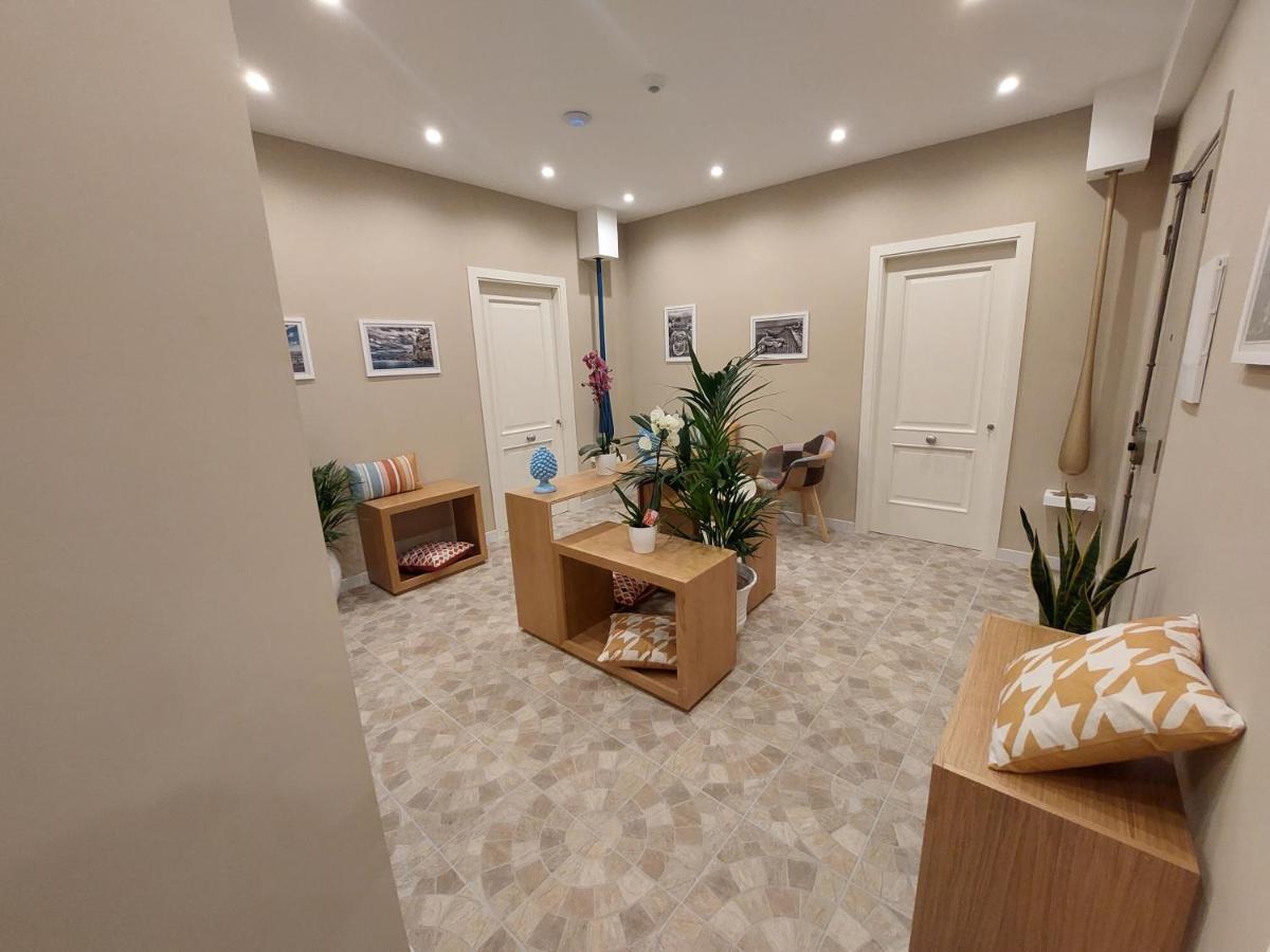Mistral Luxury Suites ซอร์เรนโต ภายนอก รูปภาพ